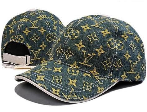 louis vuitton denim monogram baseball cap|louis vuitton camo baseball hat.